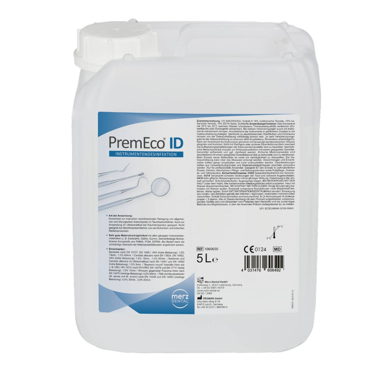 PremEco® ID