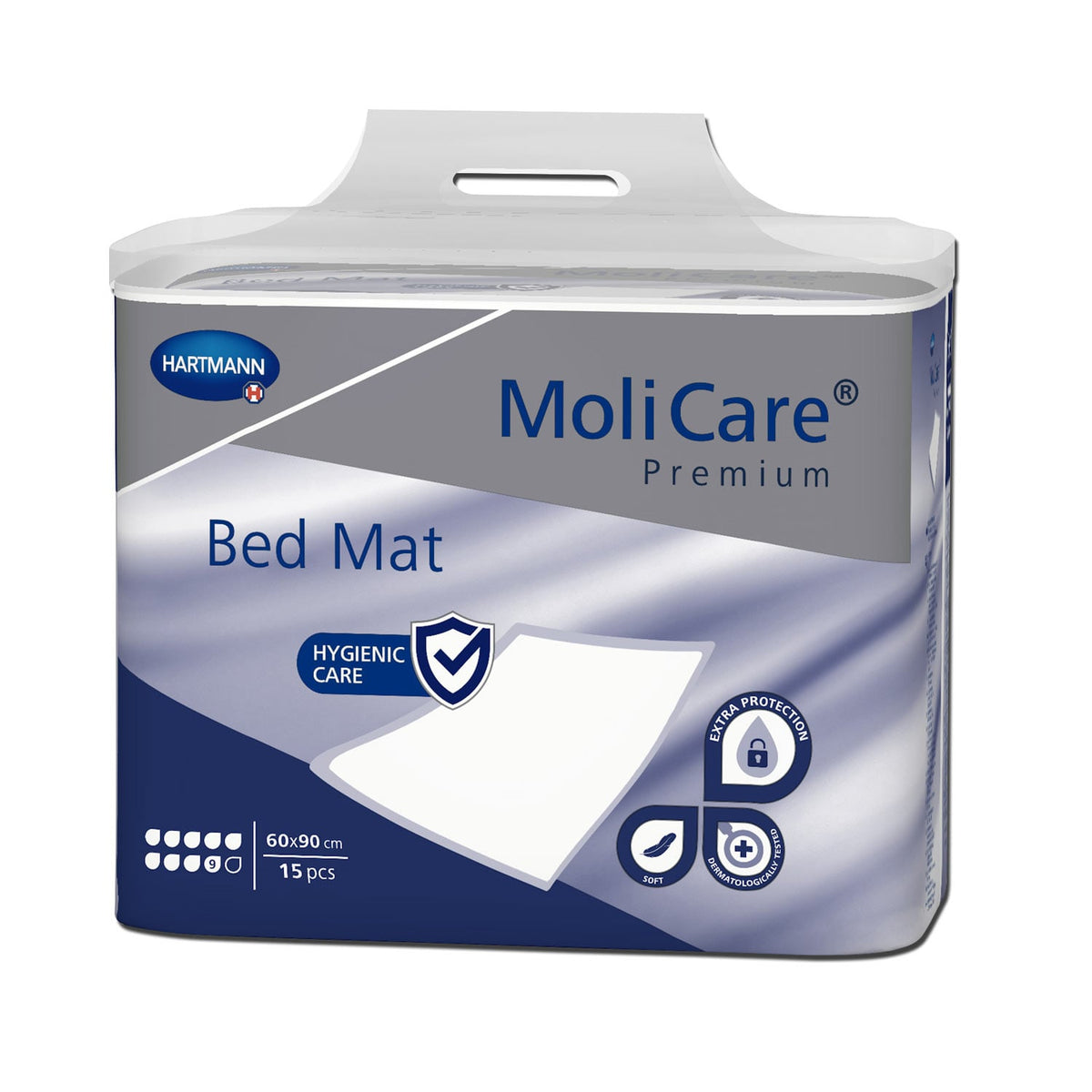 MoliCare Premium Bed Mat 9