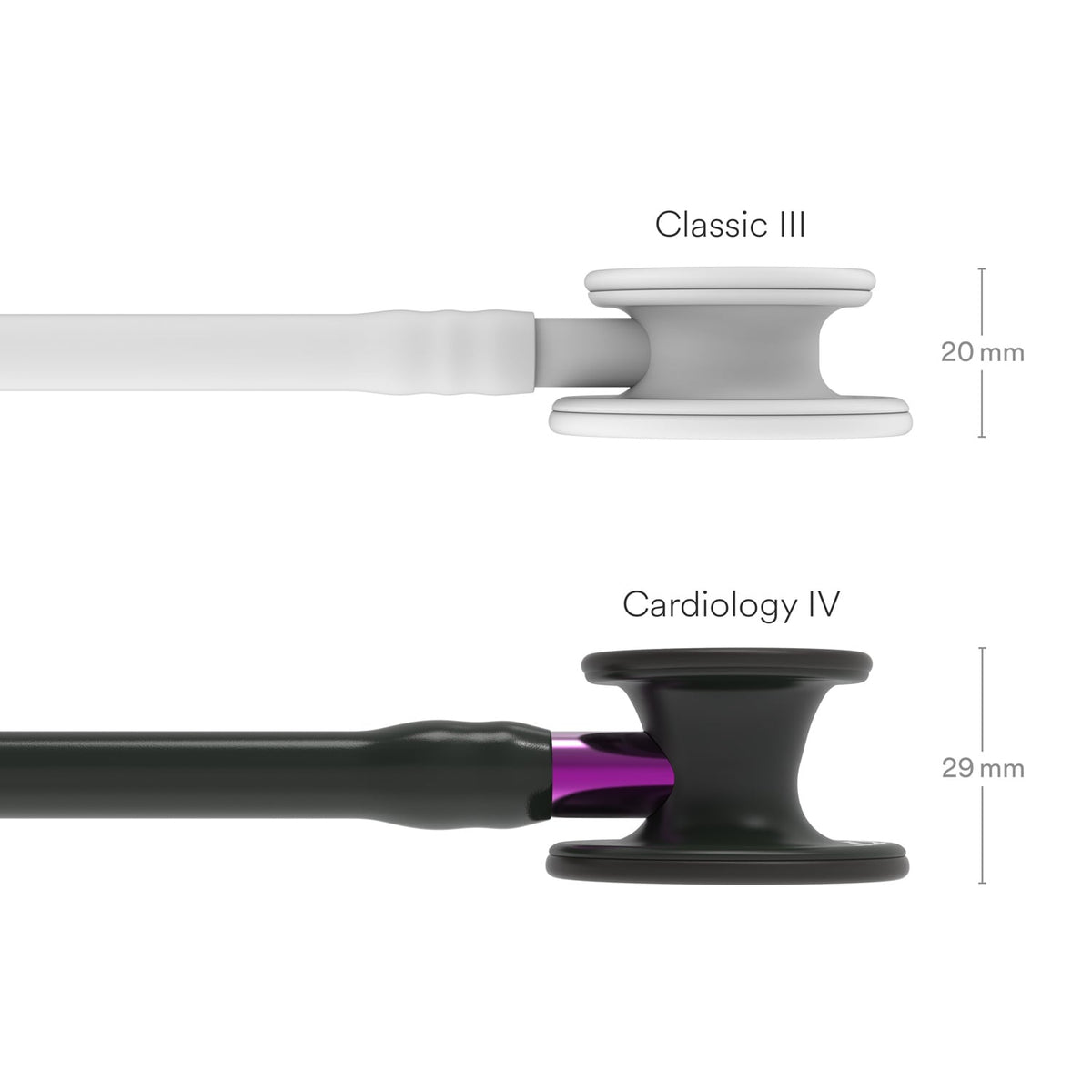 Littmann Stem-Edition Cardiology IV