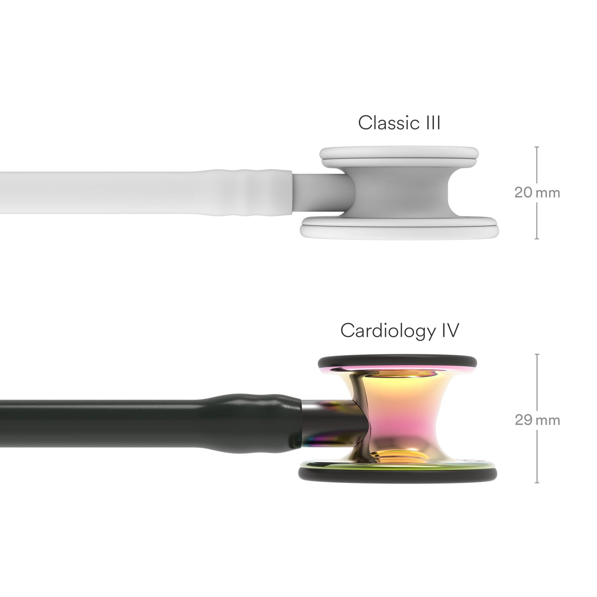 Littmann Stem-Edition Cardiology IV