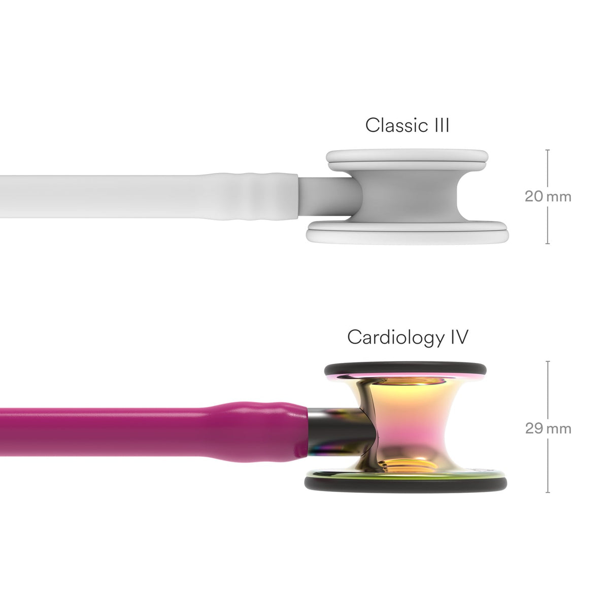 Littmann Stem-Edition Cardiology IV