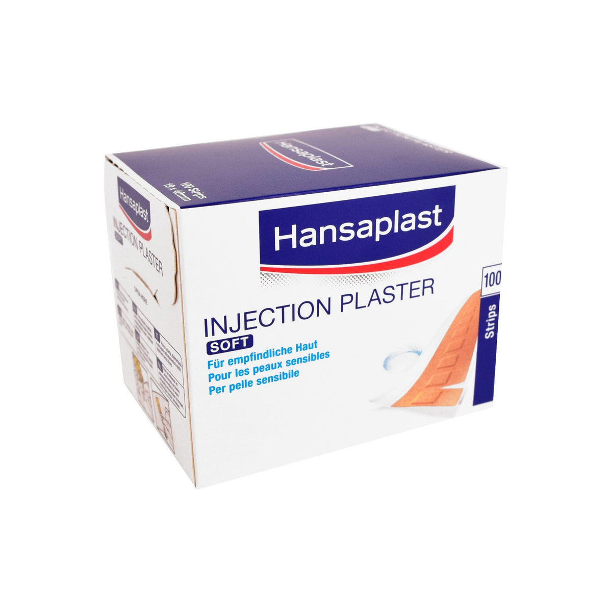 Hansaplast Soft Injektionspflaster