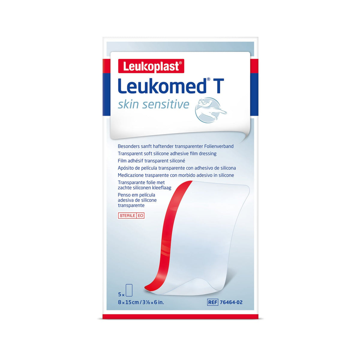 Leukomed® T skin sensitive