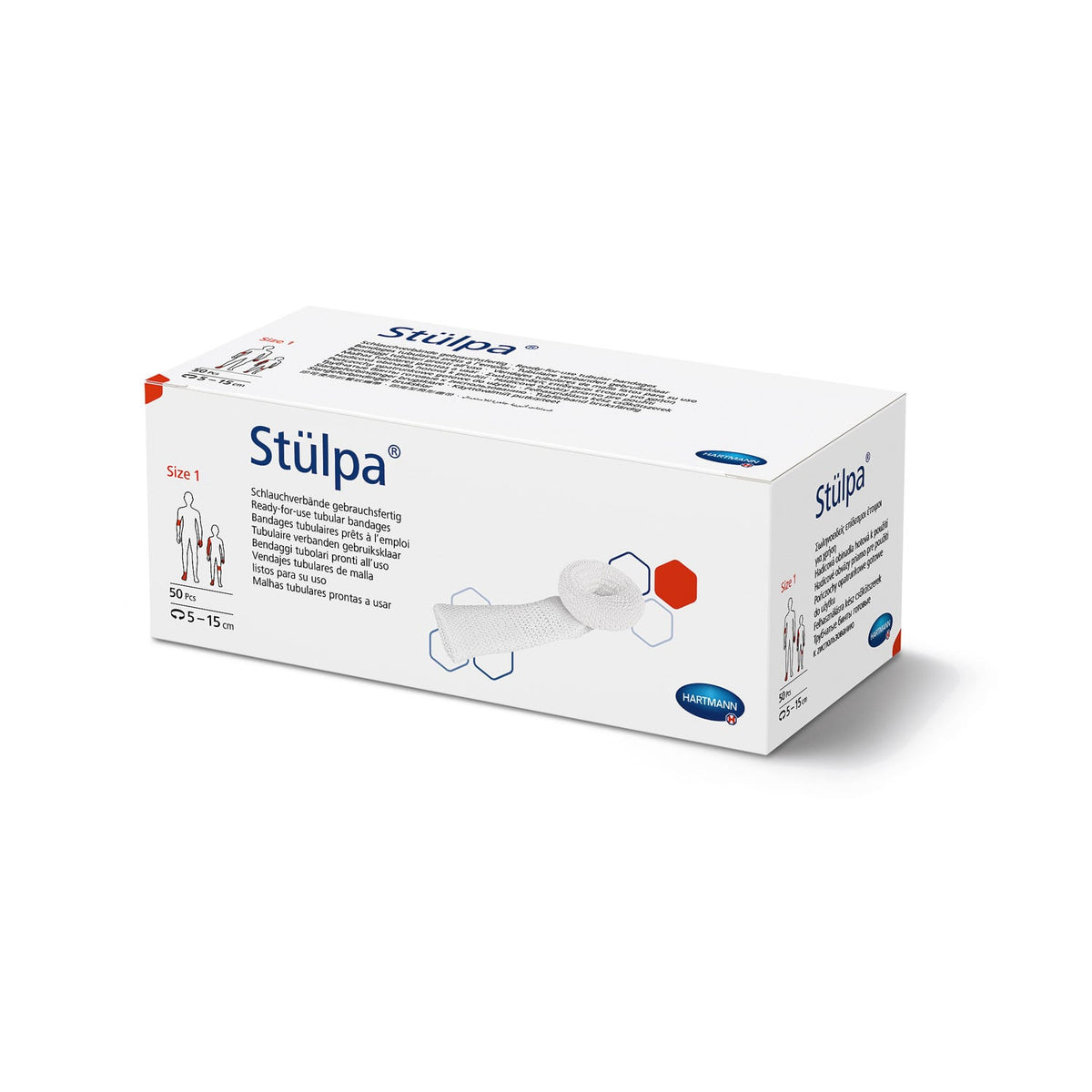 Stülpa Fertigverband
