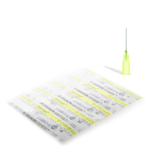 Sterican® Insulinkanülen