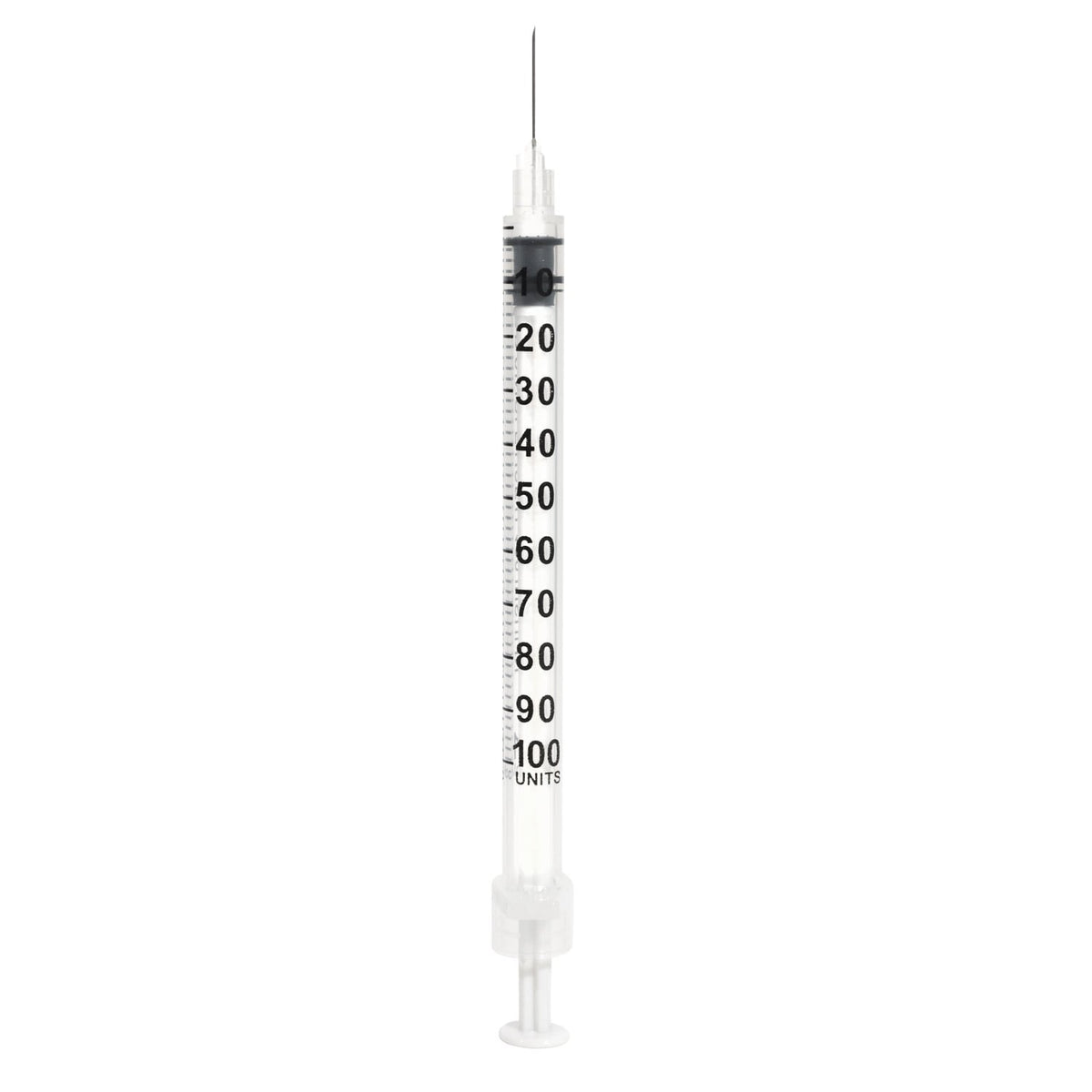 Teqler Insulinspritzen mit Kanüle
