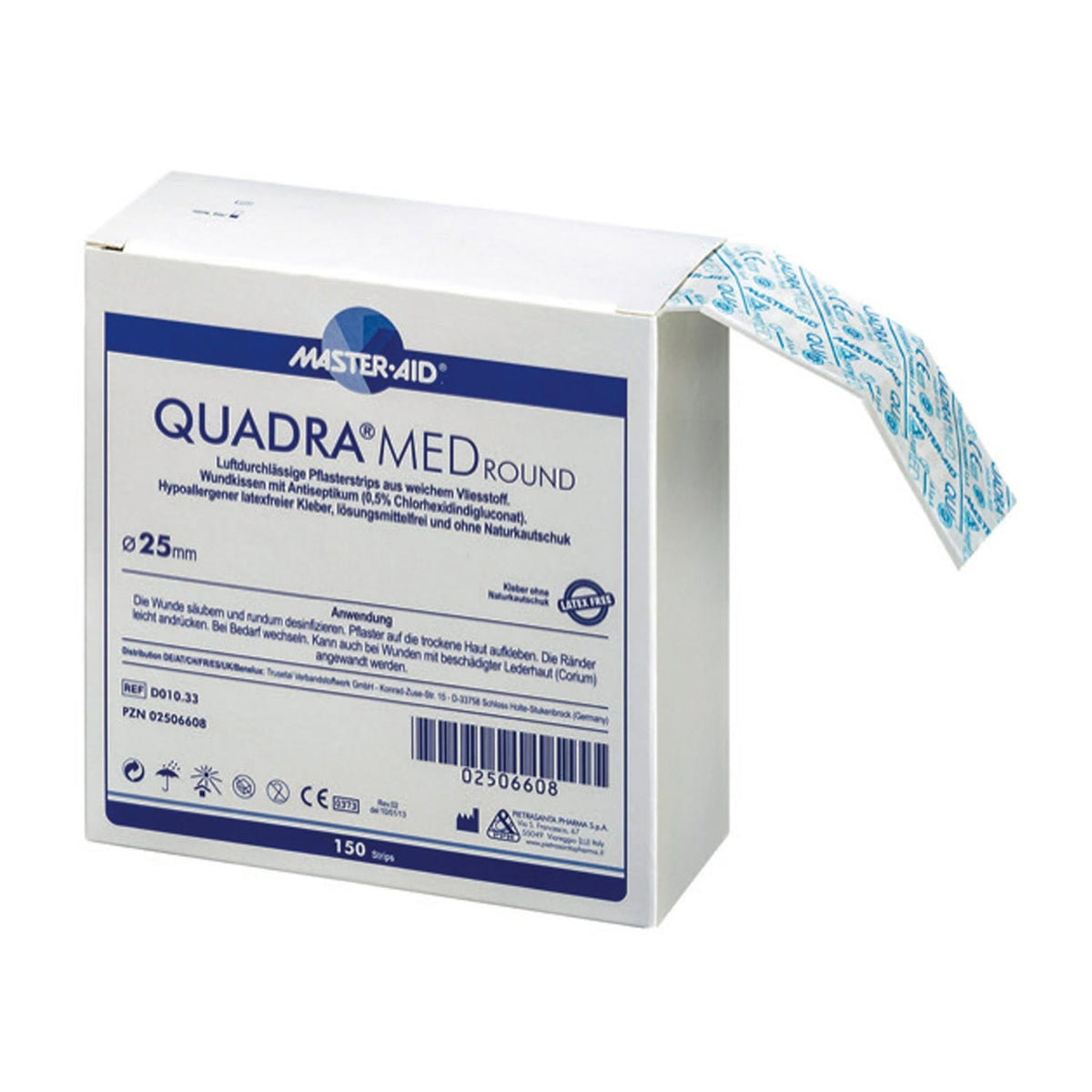 QUADRA® MED Wundverband