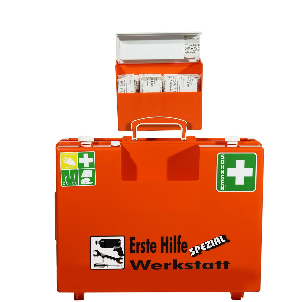 Erste-Hilfe-Koffer Advocat