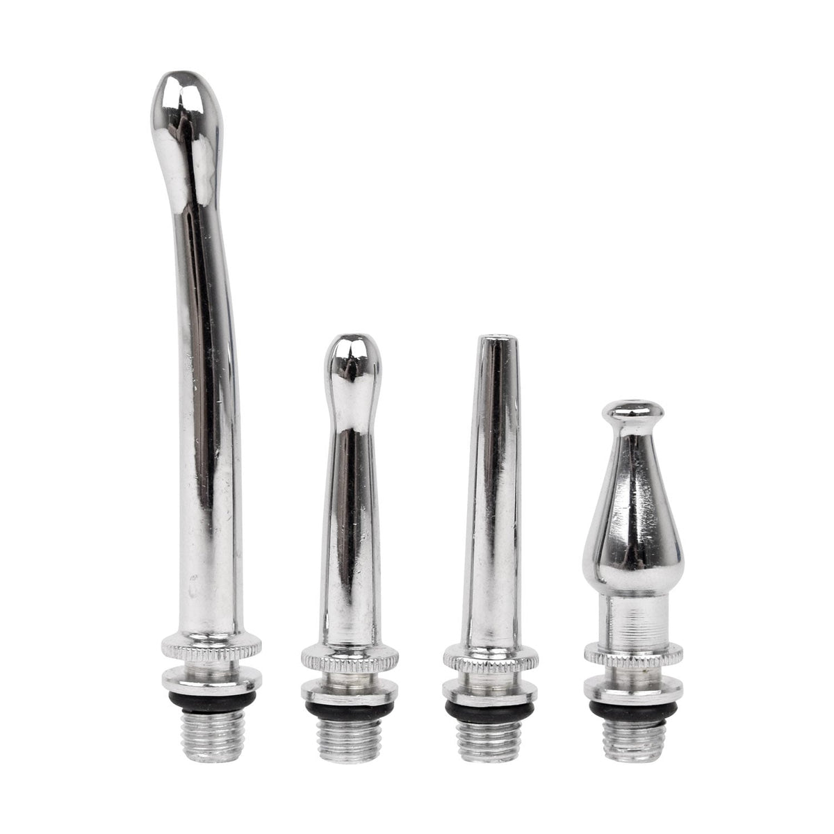 Ohrenspritze mit 4 Ansätzen