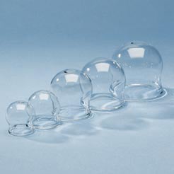Schröpfglas ohne Ball