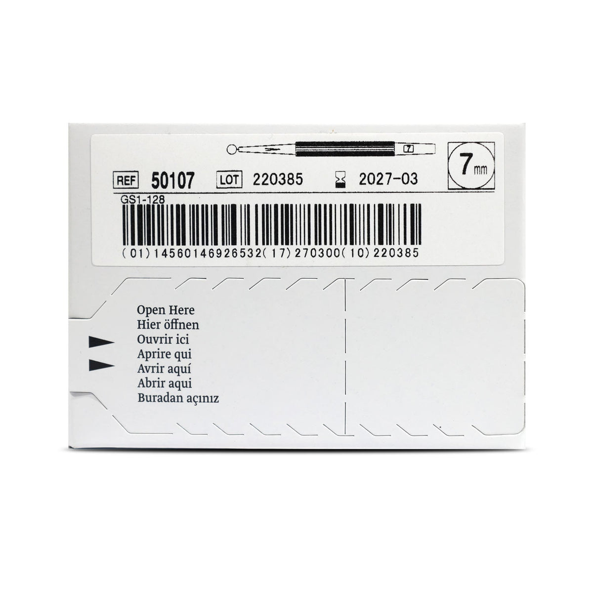 Curette Kai