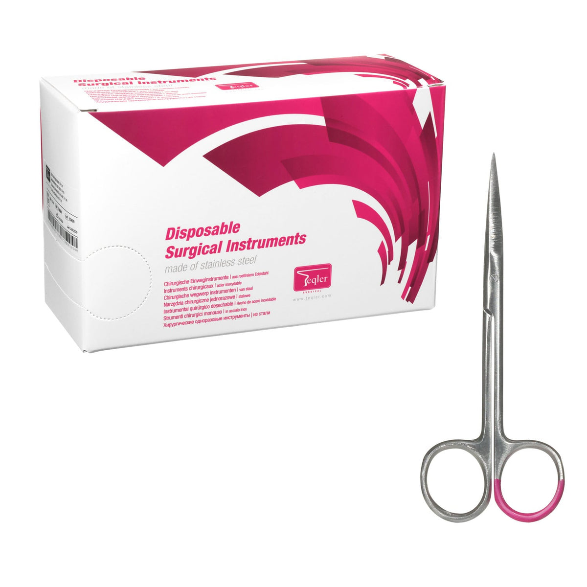 Smart Line Chirurgische Scheren (13 cm)