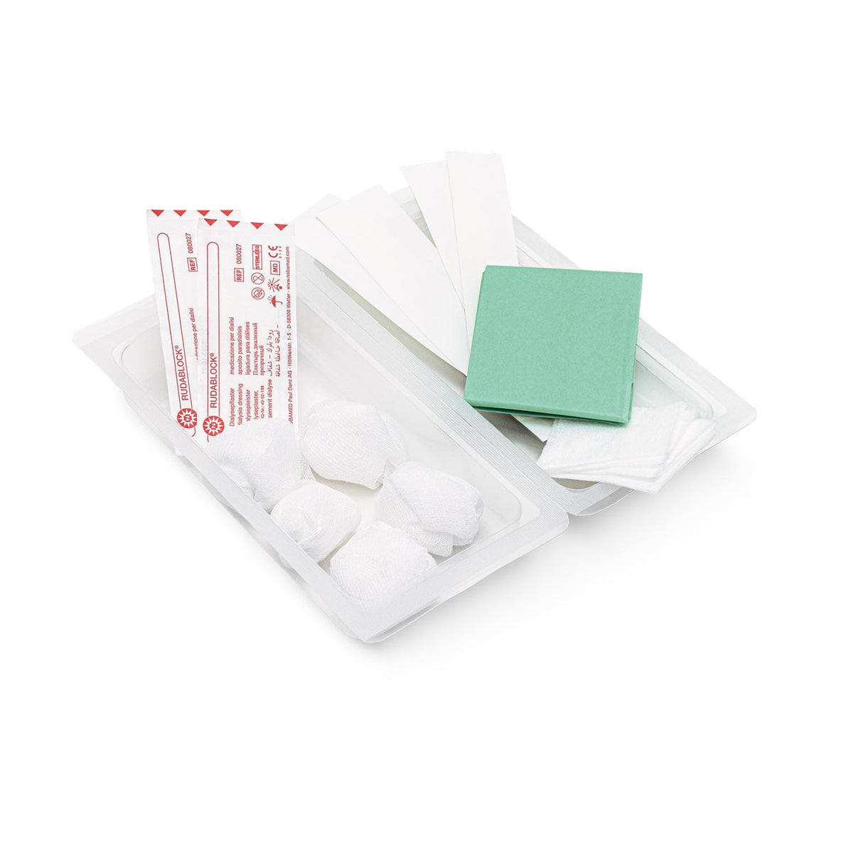 MediSet® Dialyse Shunt-Set