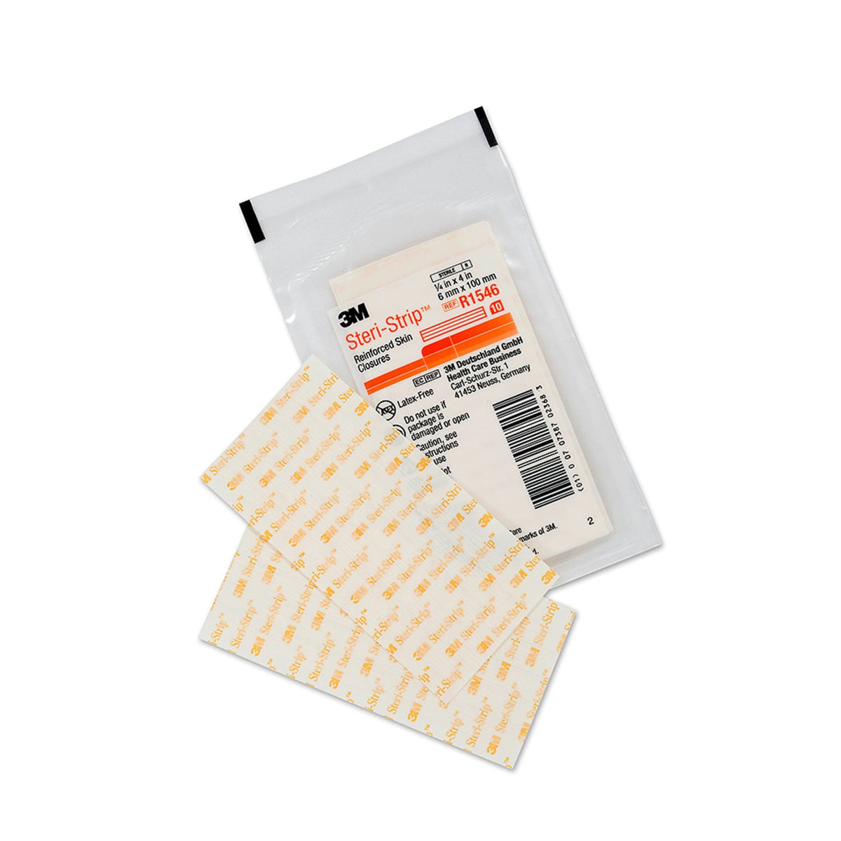 3M Steri-Strip Wundverschlussstreifen