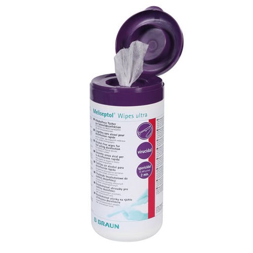 Meliseptol Wipes ultra