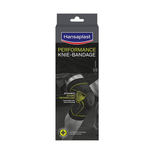 Knie-Bandage