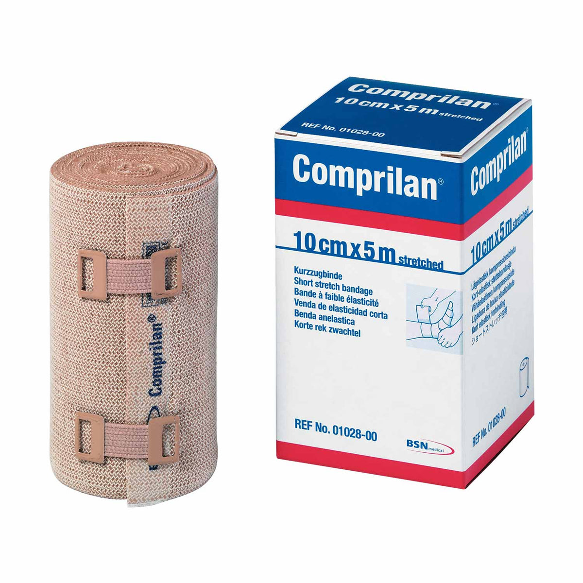 Comprilan Kurzzugbinde