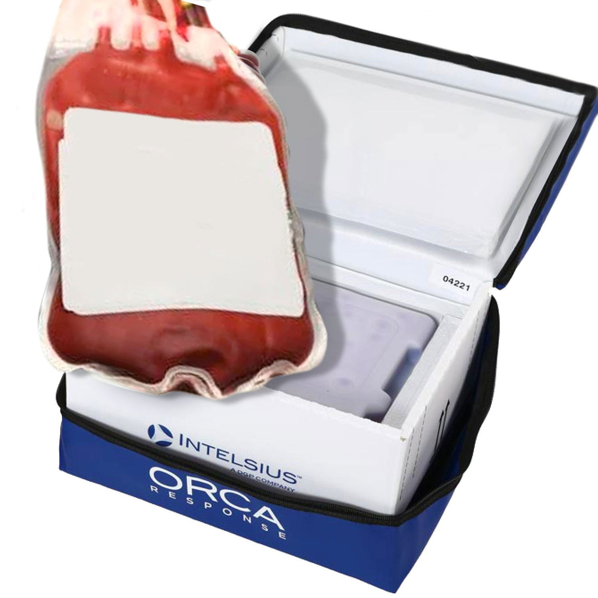 ORCA Response Tragetasche