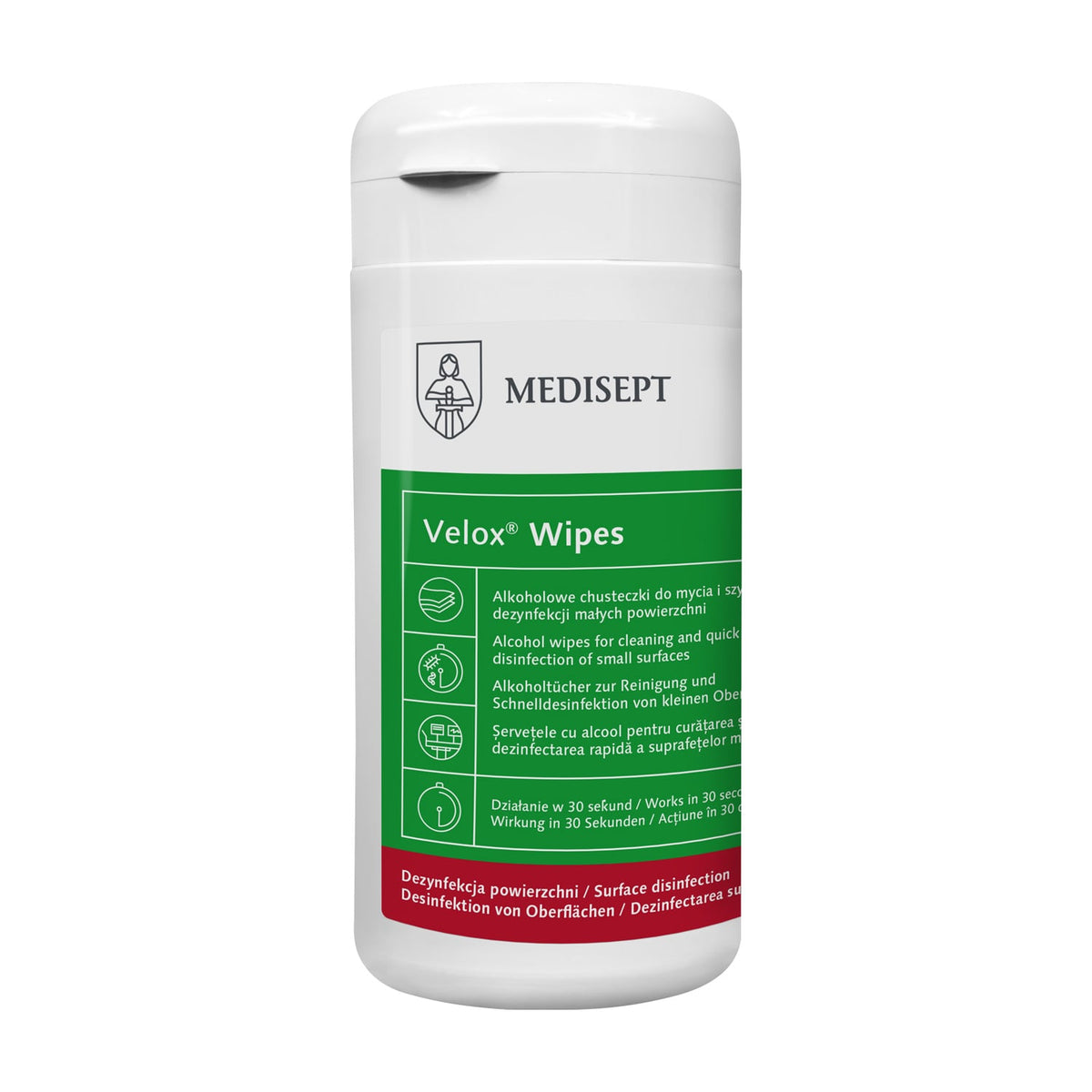 Velox® Wipes