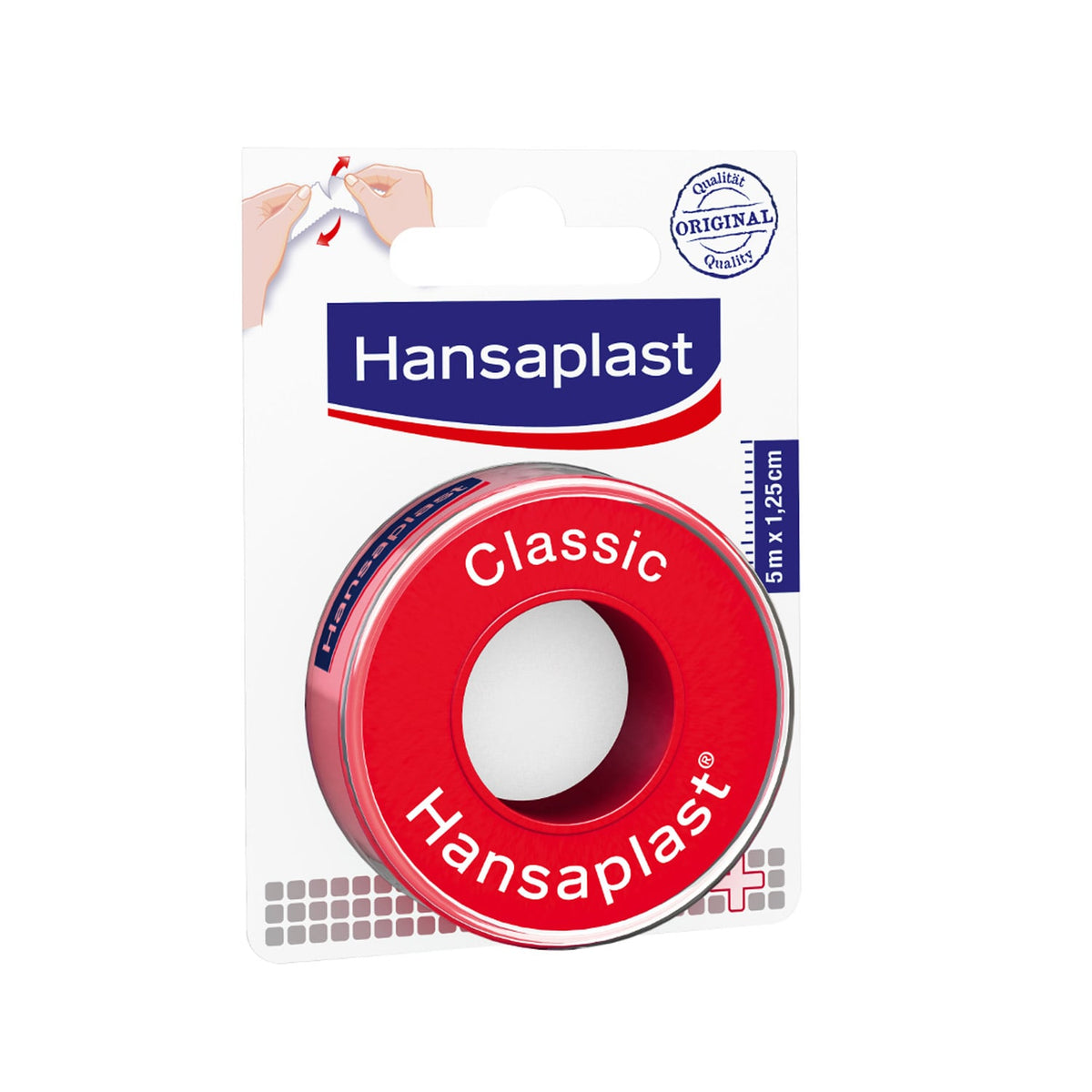 Hansaplast Classic Fixierpflaster