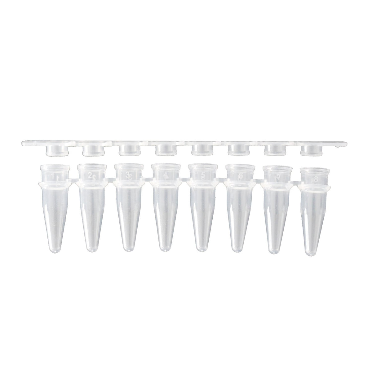 Eppendorf PCR-Tubes (0,2 ml)