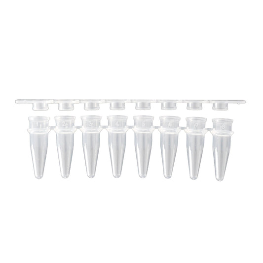 Eppendorf PCR-Tubes (0,2 ml)