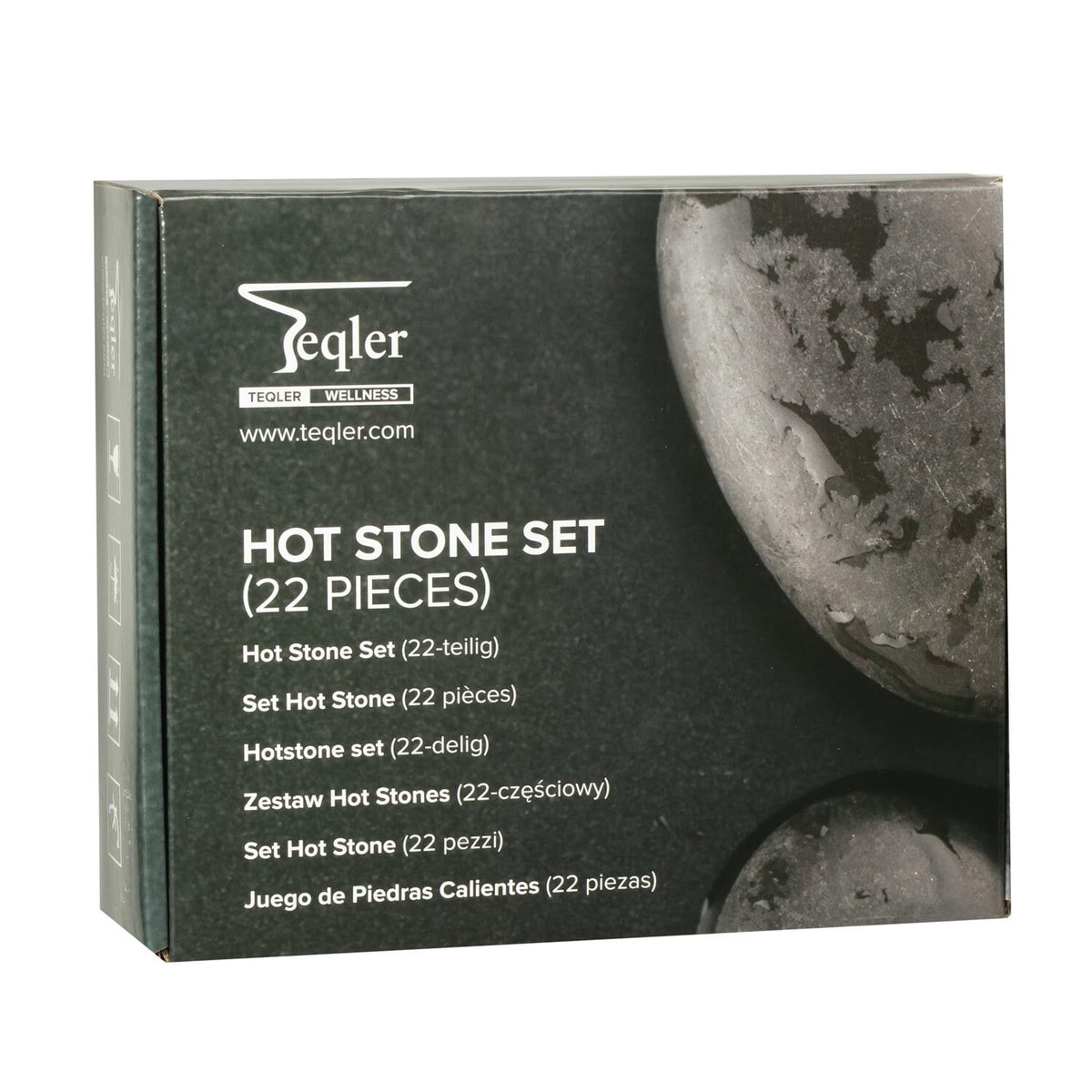 Hot Stone Set (22-teilig)