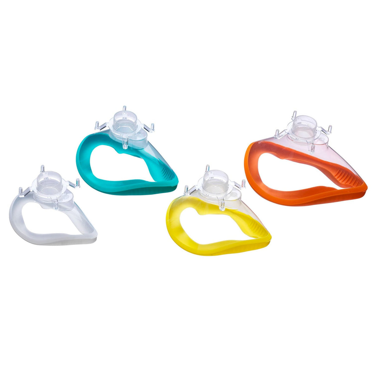 Ambu® Einweg Open-Cuff-Gesichtsmaske