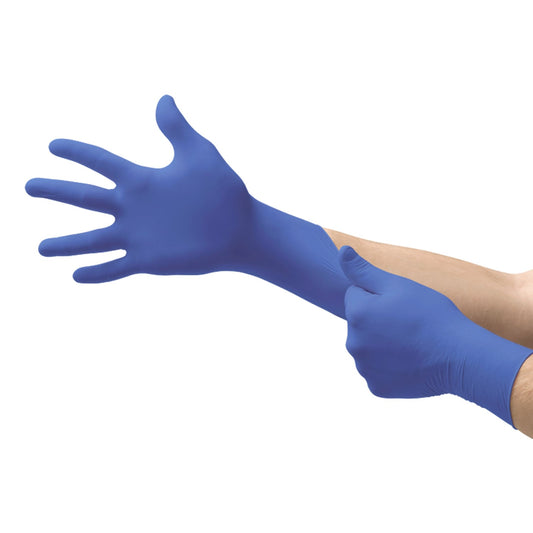 MICRO-TOUCH® Blue Nitrile