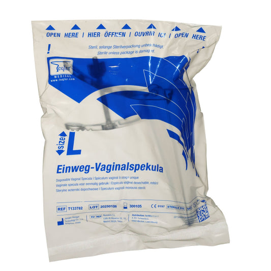 Sterile Einweg-Vaginalspekula