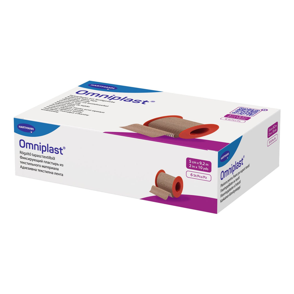 Omniplast Fixierpflaster