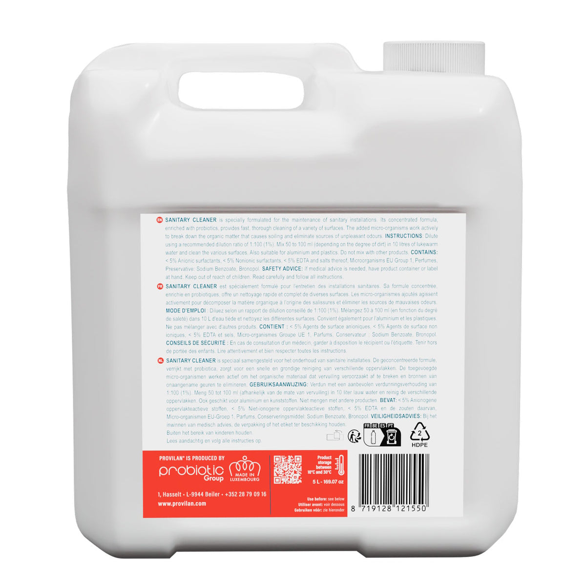 Provilan® Clean Sanitärreiniger
