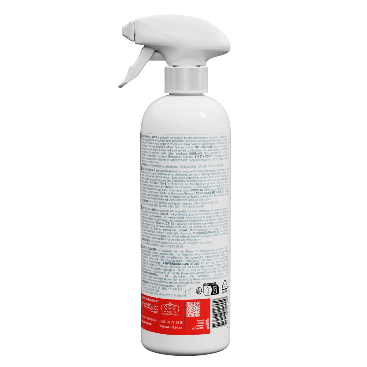 Provilan® Clean Sanitärreiniger
