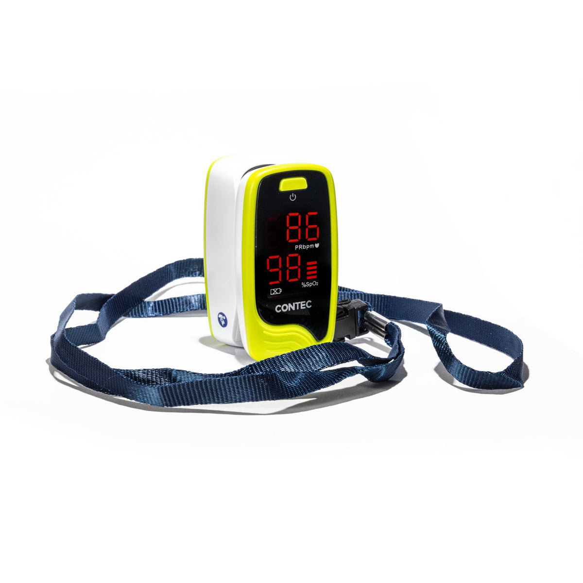 Contec CMS50L PRO Fingerpulsoximeter