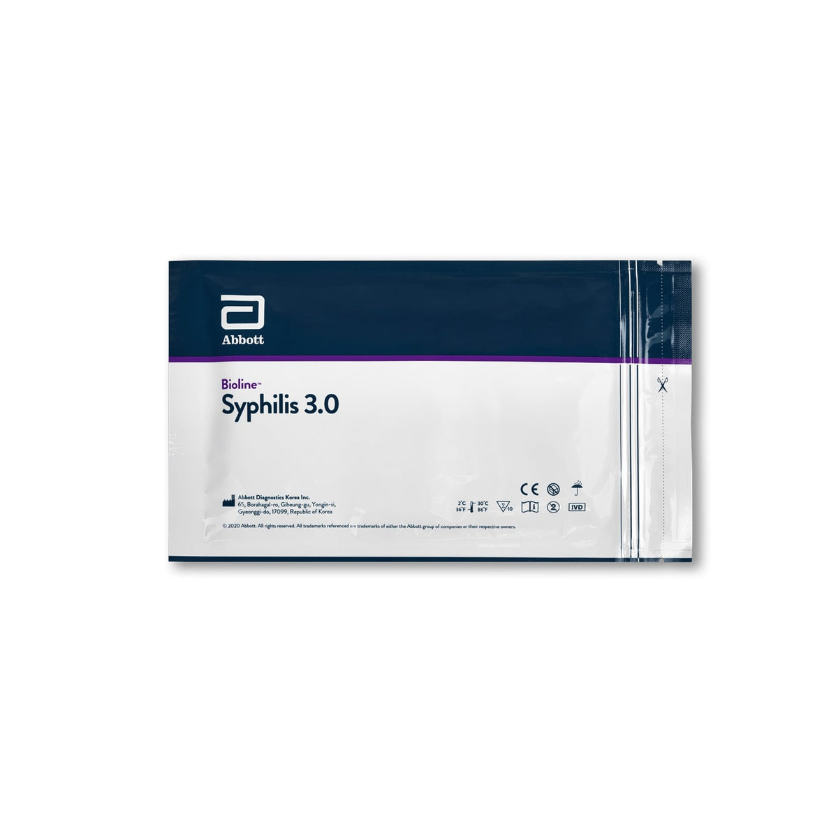 Bioline™ Syphilis 3.0 Schnelltest