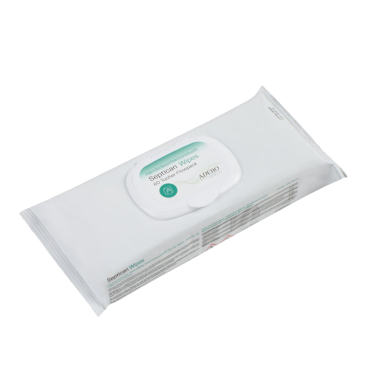 Septican Wipes 