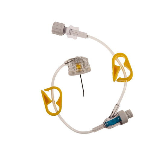 SafeStep™ Huber-Nadelset