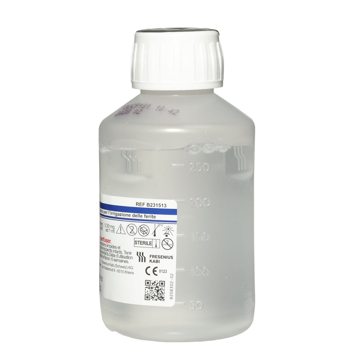 Lavasorb Wundspüllösung, 250 ml