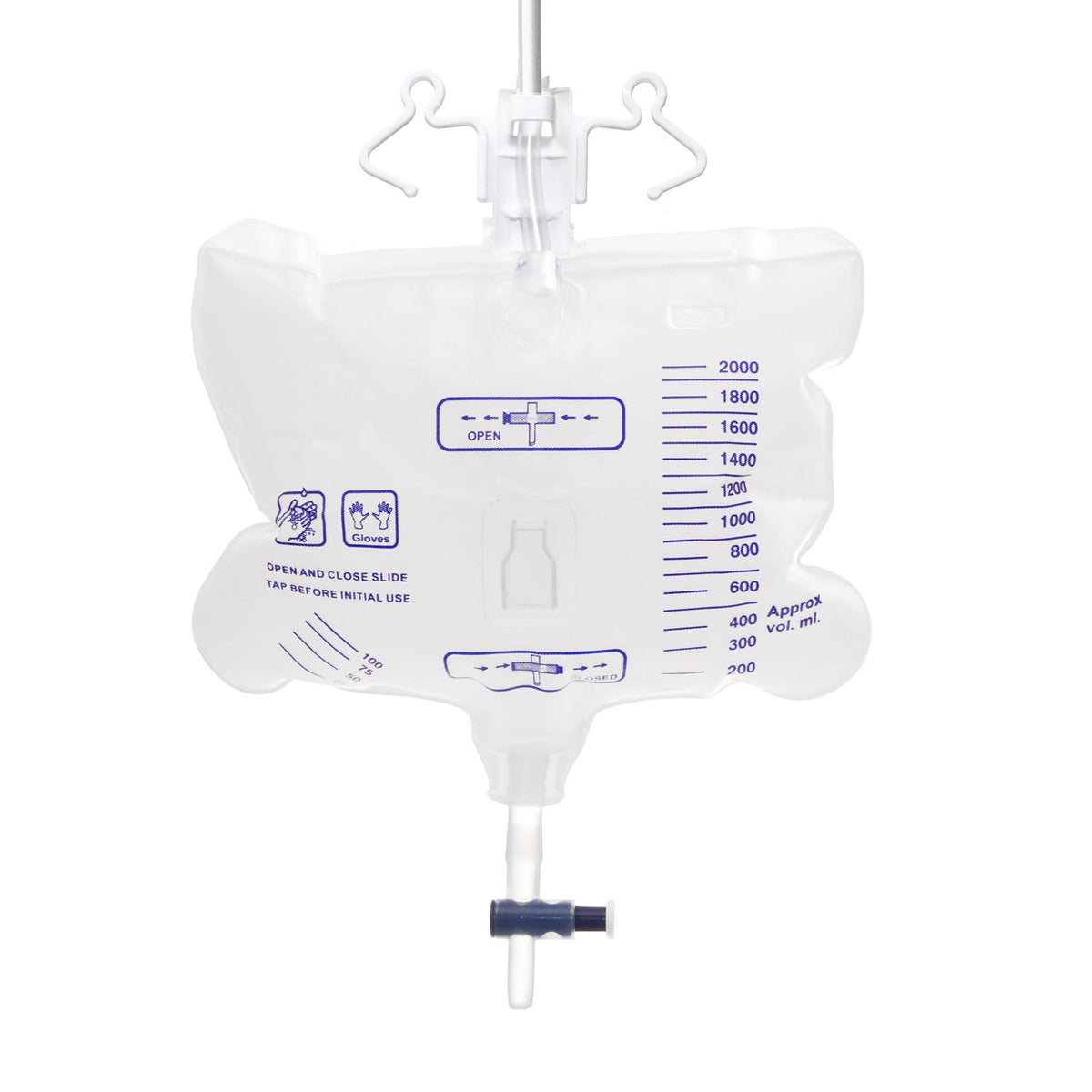 Urinbeutelsystem