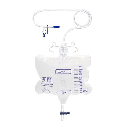 Urinbeutelsystem