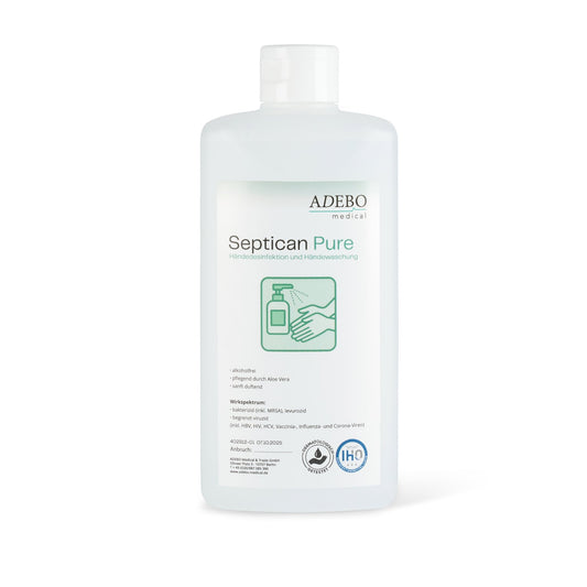 Septican Pure - alkoholfrei
