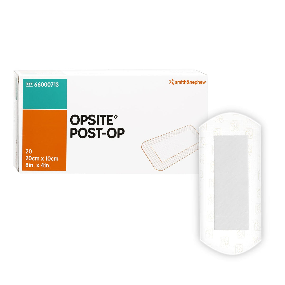 OPSITE™ Post-OP Folienverband