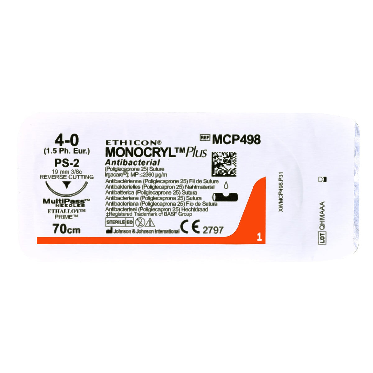 MONOCRYL™ Plus