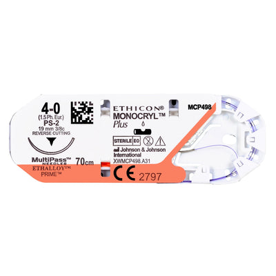 MONOCRYL™ Plus VISI-BLACK
