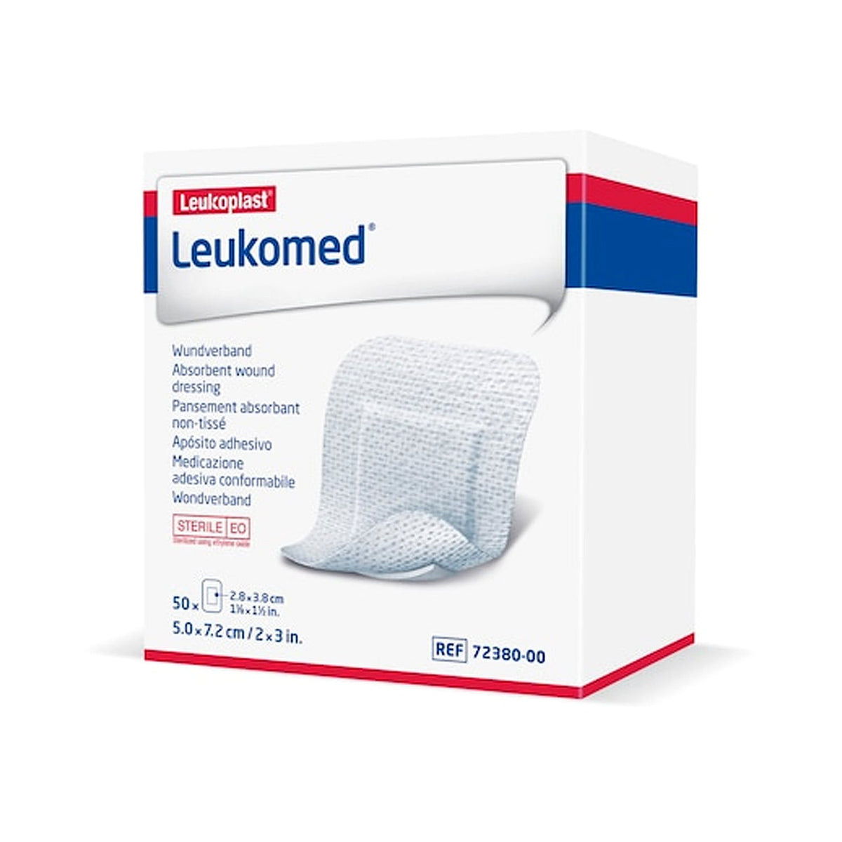 Leukomed steril