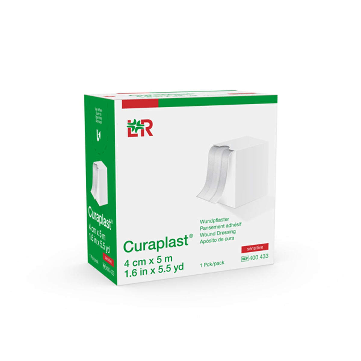 Curaplast sensitive Wundpflaster