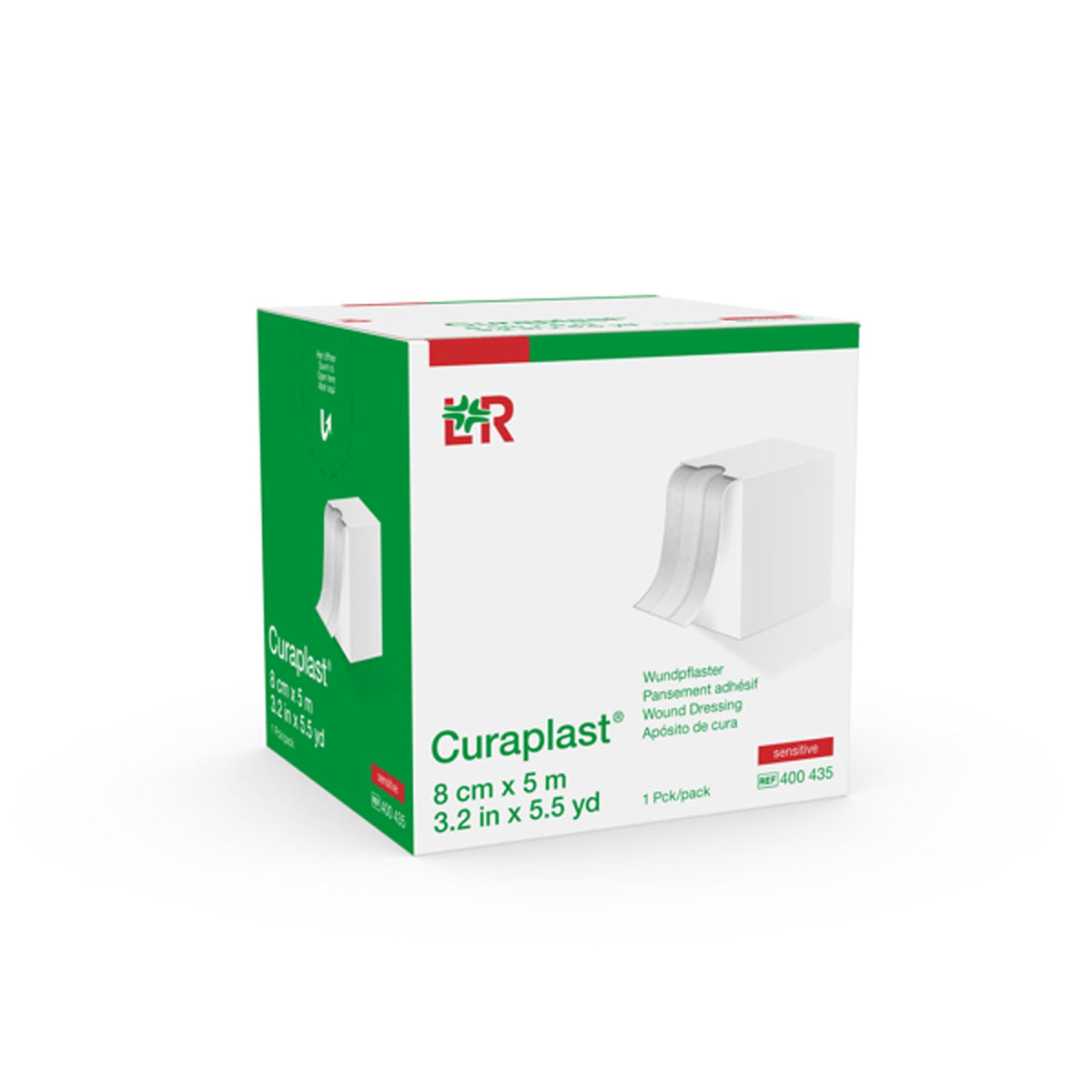 Curaplast sensitive Wundpflaster