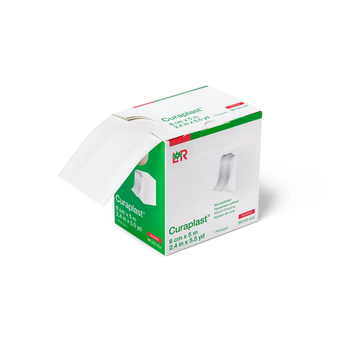 Curaplast sensitive Wundpflaster