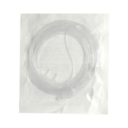 CO₂ Nasenkanüle 2,4 m (Erwachsene)