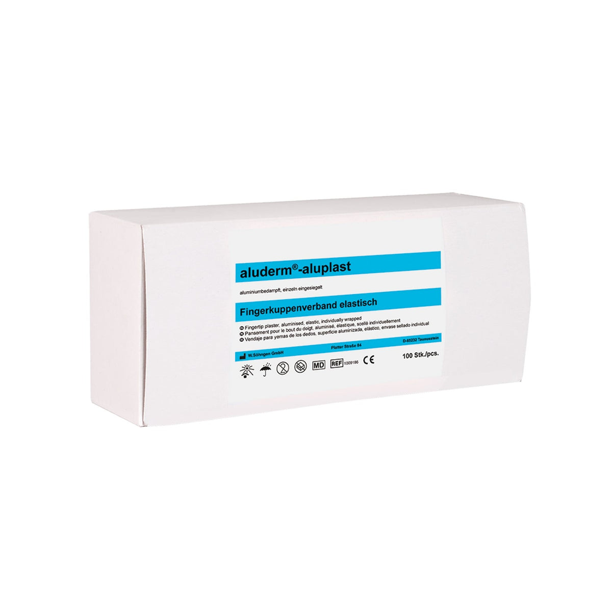 Aluplast Fingerkuppenverband